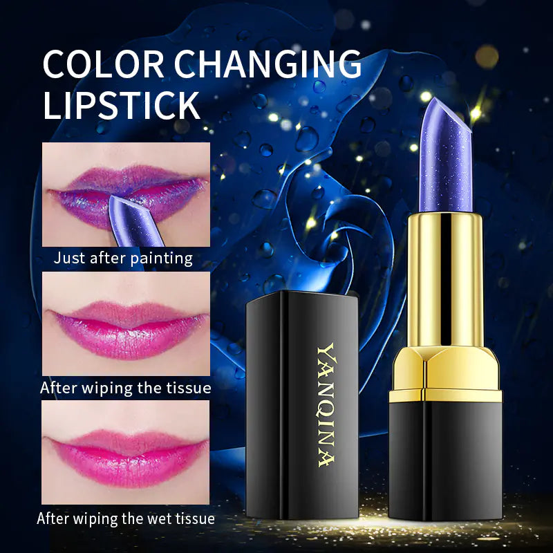 Aqua Mystique Transformative Lipstick