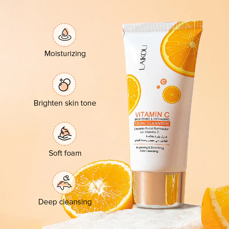 Vitamin C Radiance Cleanser 40g