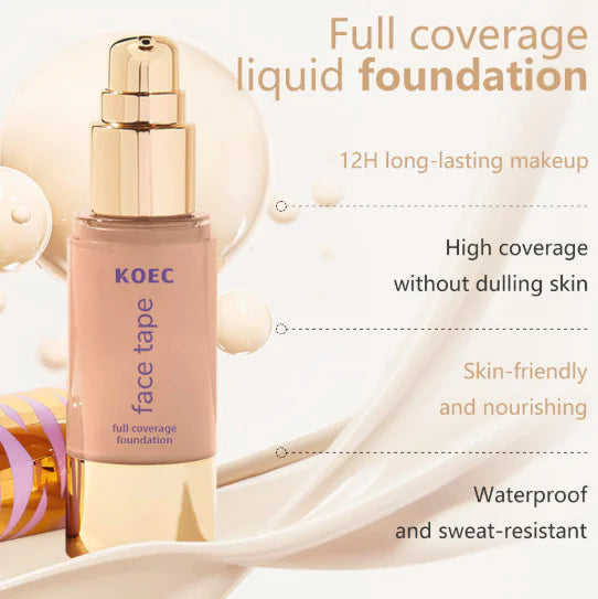 Waterproof Foundation