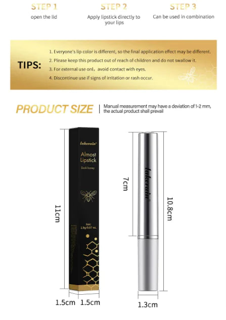 Hydrating Black Honey Lip Tint