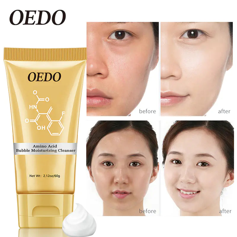 Amino Acid Radiance Face Wash - Anti-Age 60g