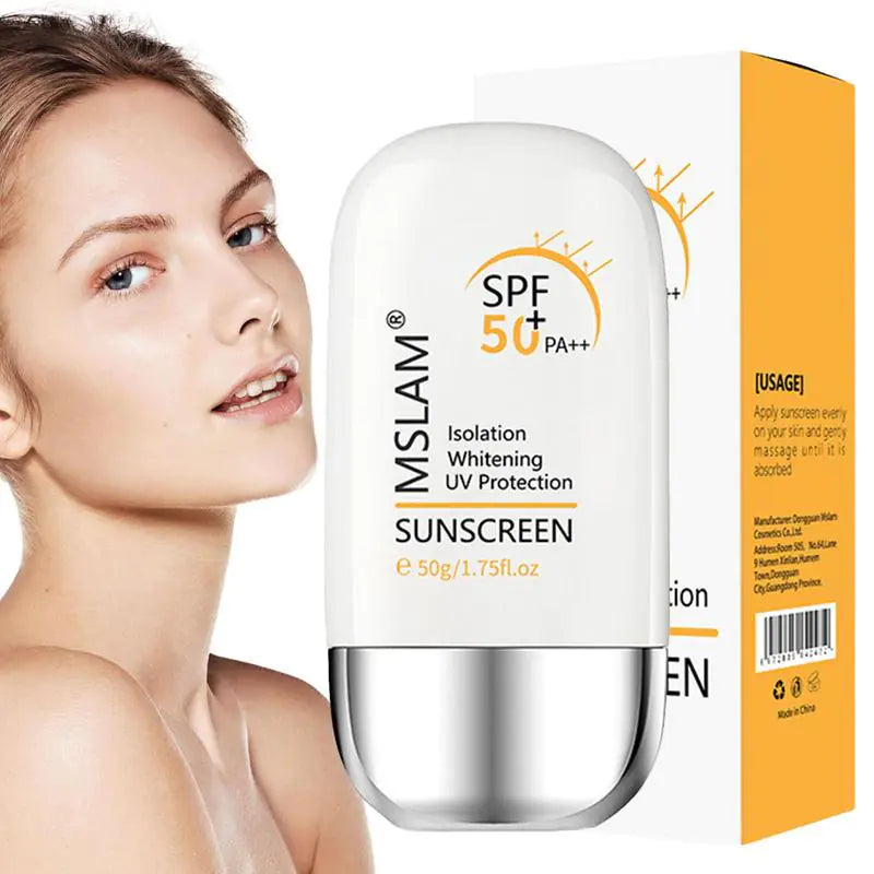 Hydrating Sun Guard SPF 50 Travel Lotion