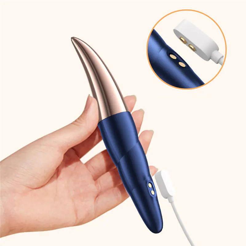 Compact USB Eyelash Curler