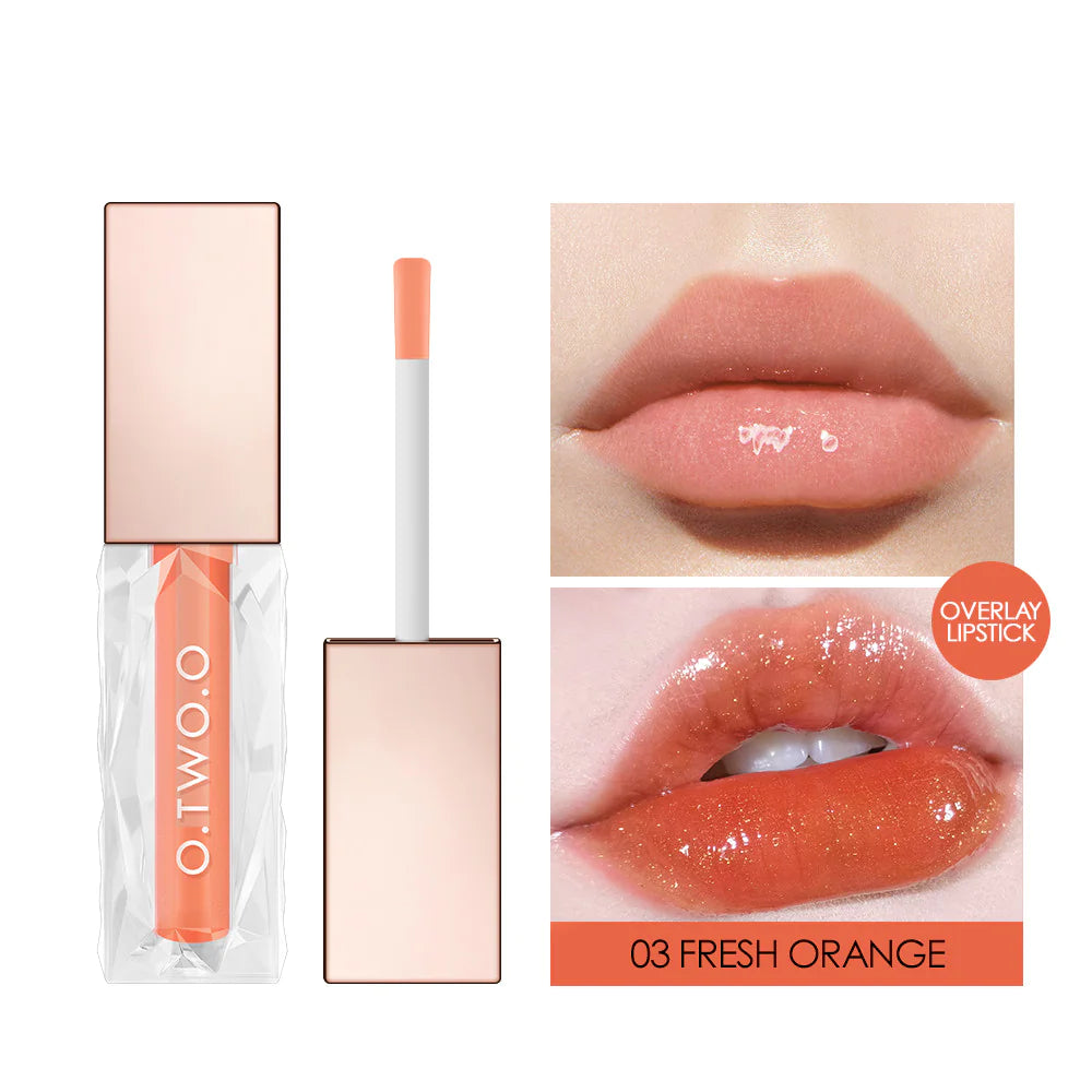 Hydrating Sheer Lip Shine