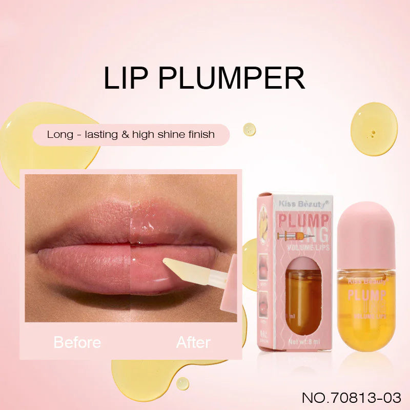 Hydrating Lip Nourish Capsules