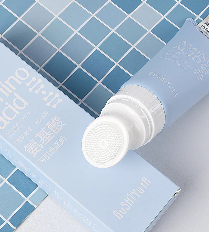 Essential Amino Face Wash