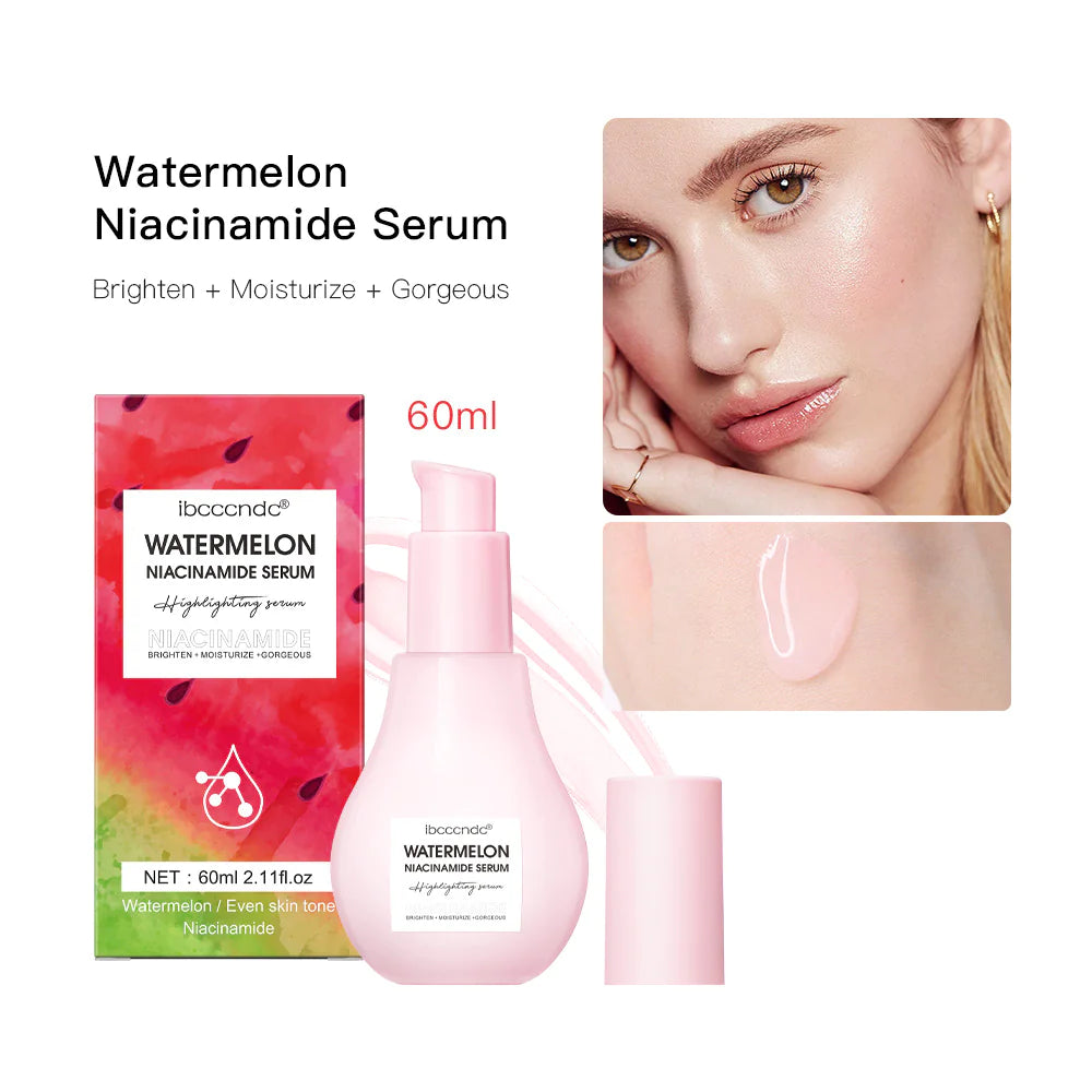 Radiant Glow Watermelon Serum