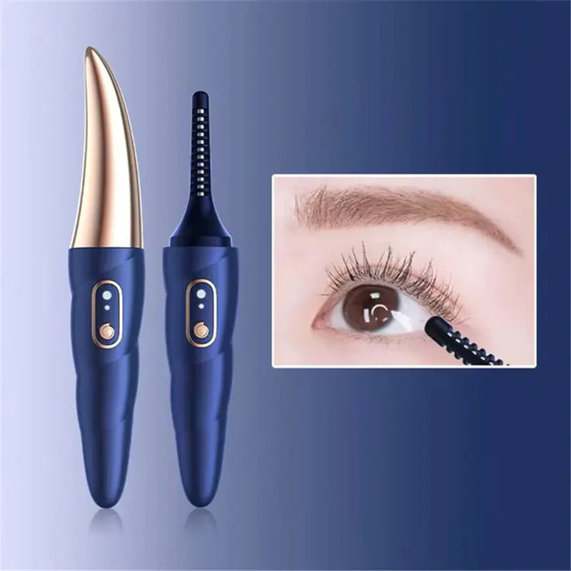 Compact USB Eyelash Curler