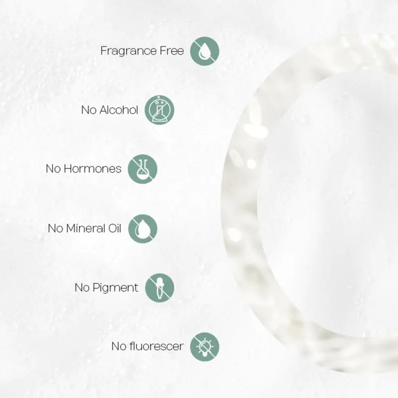 Tea Tree Purifying Face Wash 50g - Hydrating Cleanse