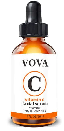 Radiant Glow Vitamin C Serum