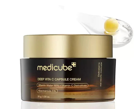 Radiant Glow Vitamin C Moisturizer