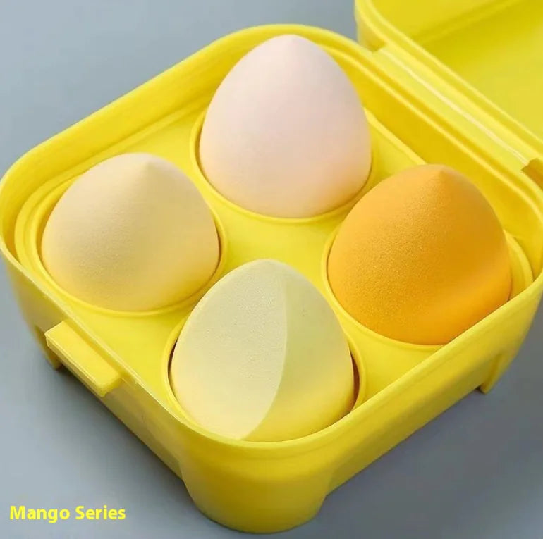 Flawless Makeup Blender Sponges