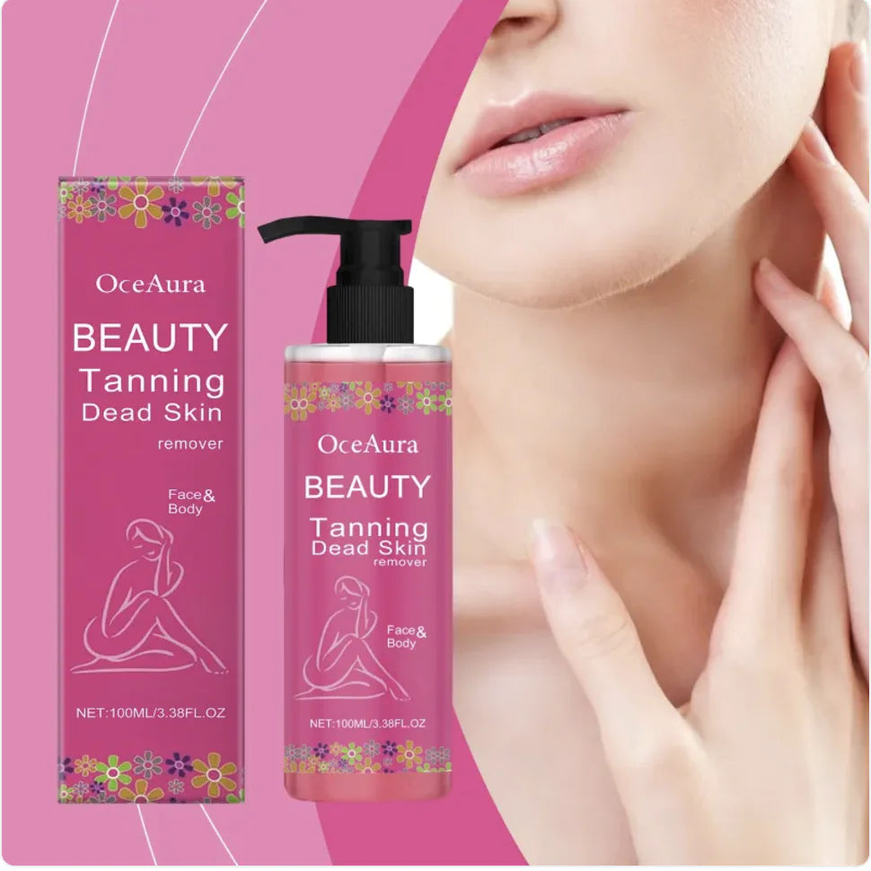 Smooth Radiance Exfoliating Gel