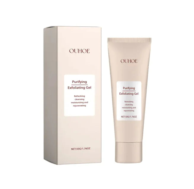 Smooth Radiance Exfoliating Gel