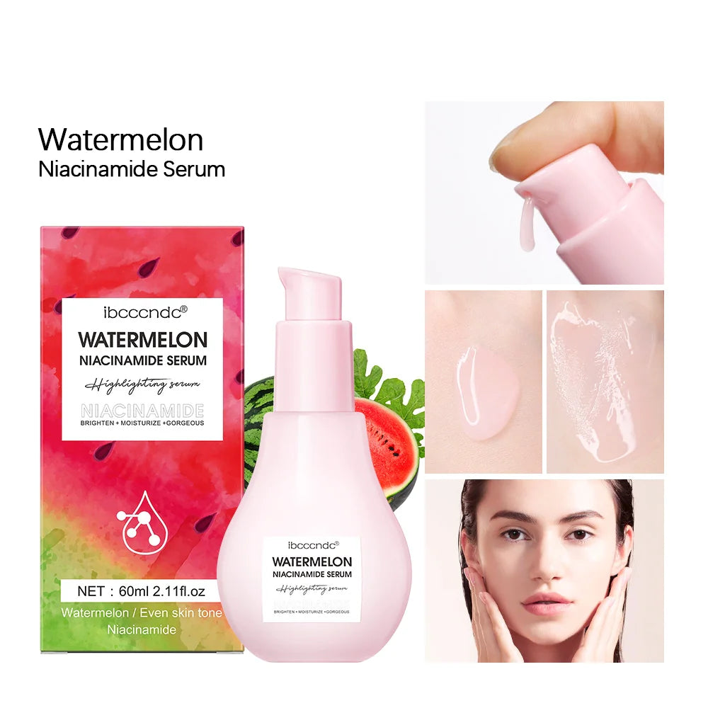 Radiant Glow Watermelon Serum