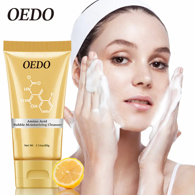 Amino Acid Radiance Face Wash - Anti-Age 60g