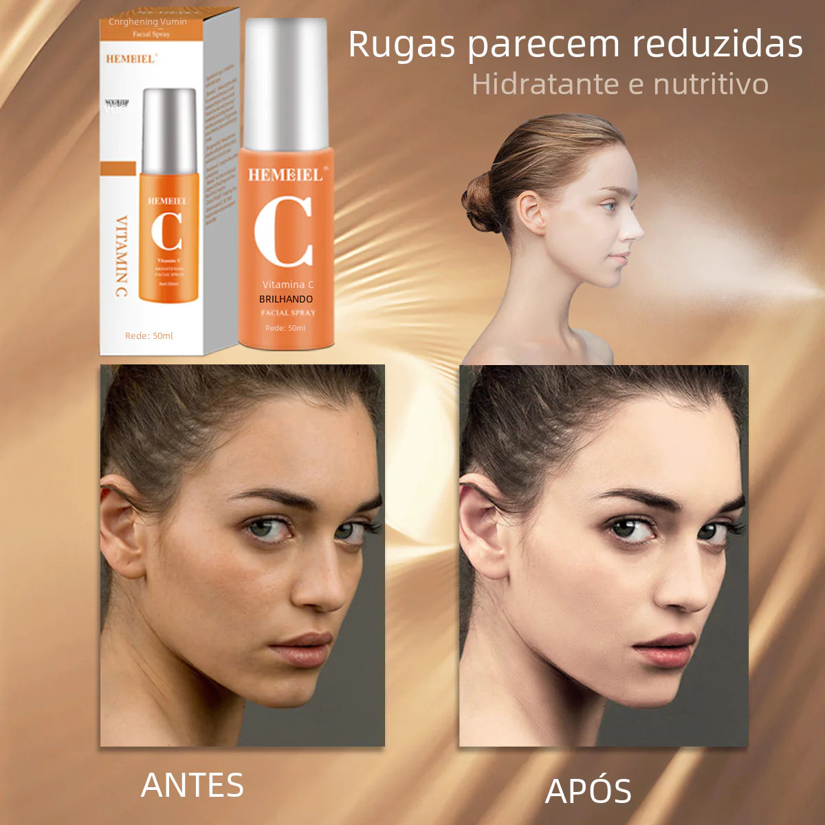 HEMEIEL Brightening Hydration Mist