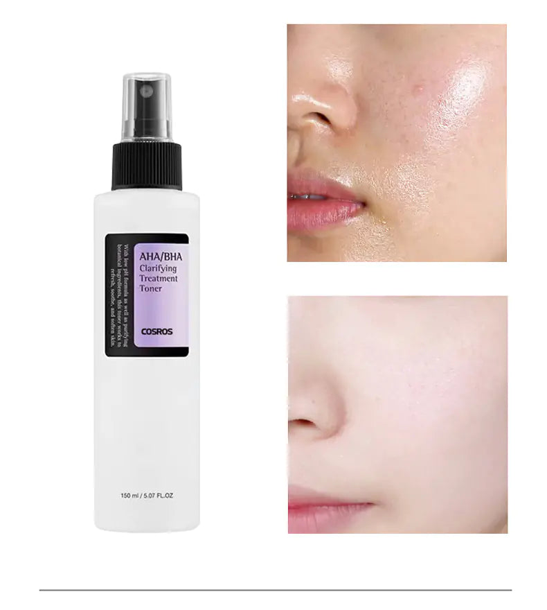 Global Glow Toner & Softening Lotion