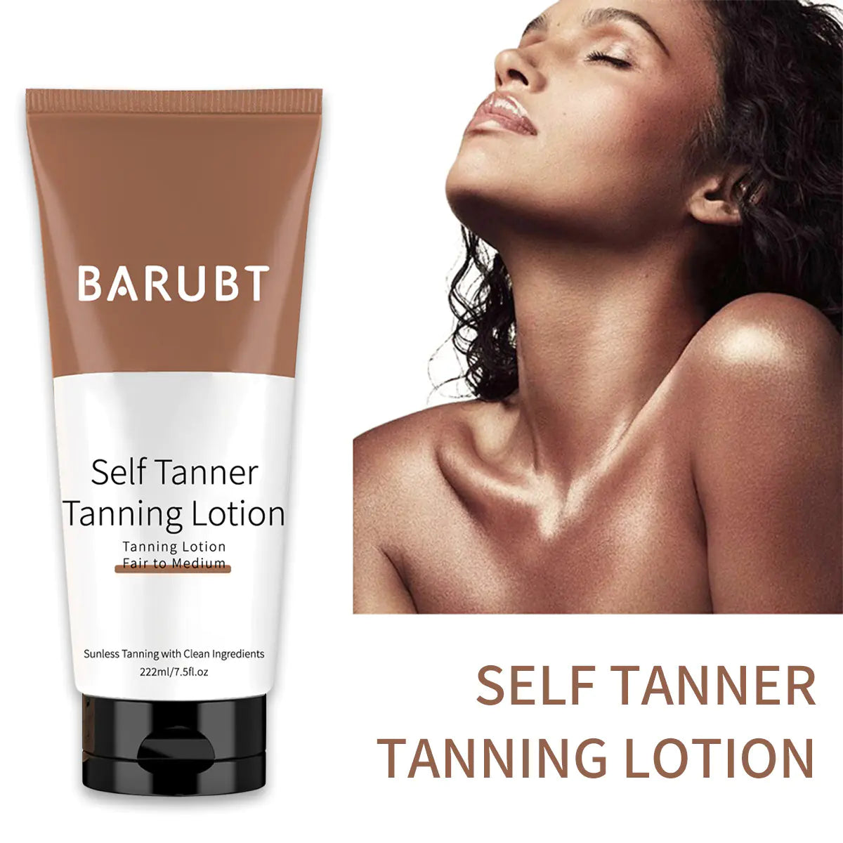 Tanning Body Lotion
