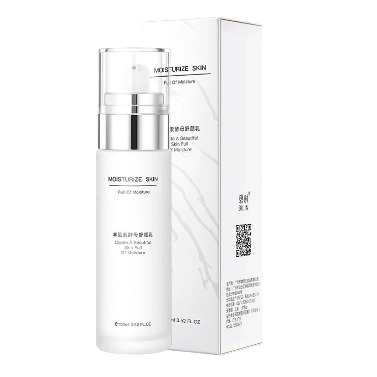 Yeast Harmony Toner and Lotion Duo