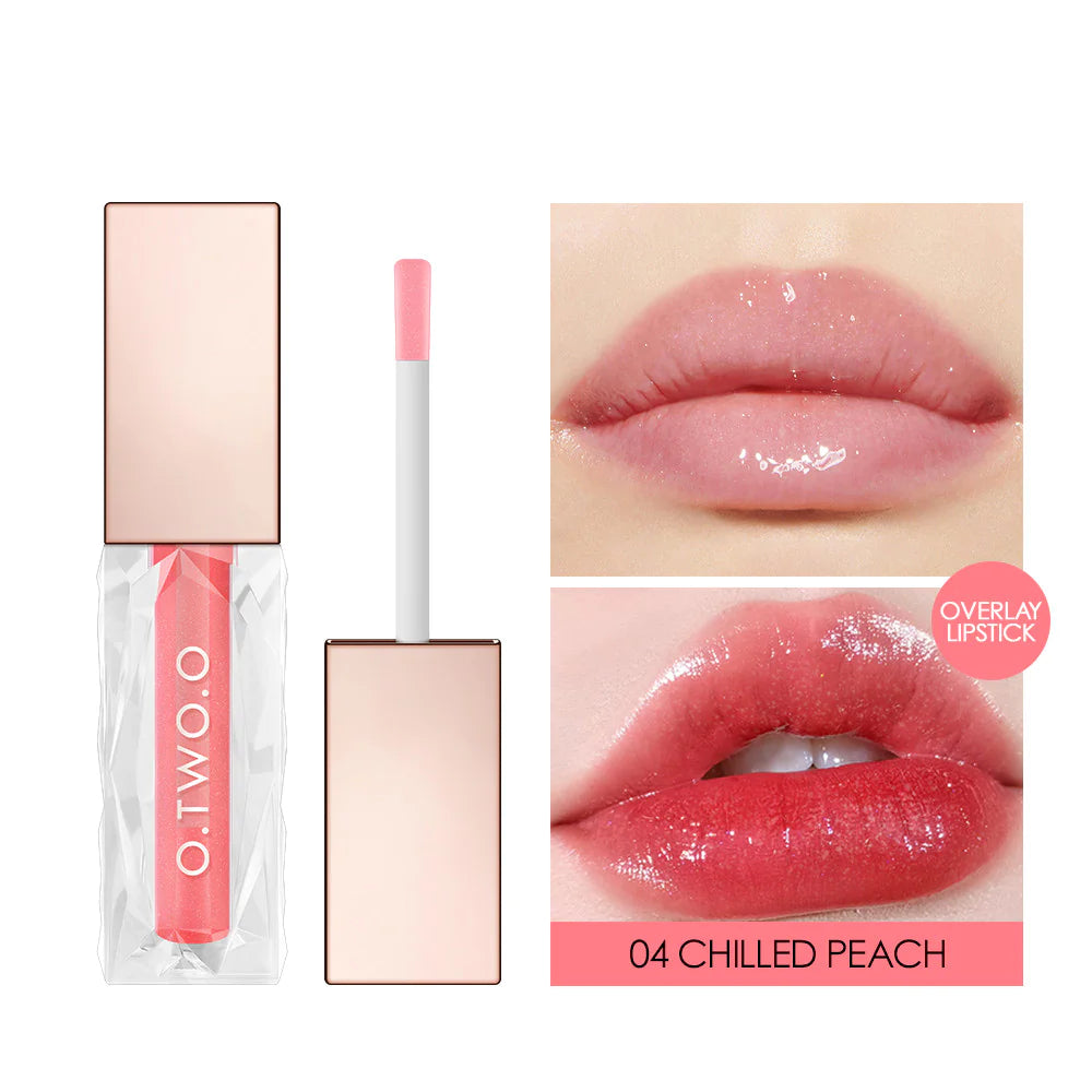 Hydrating Sheer Lip Shine