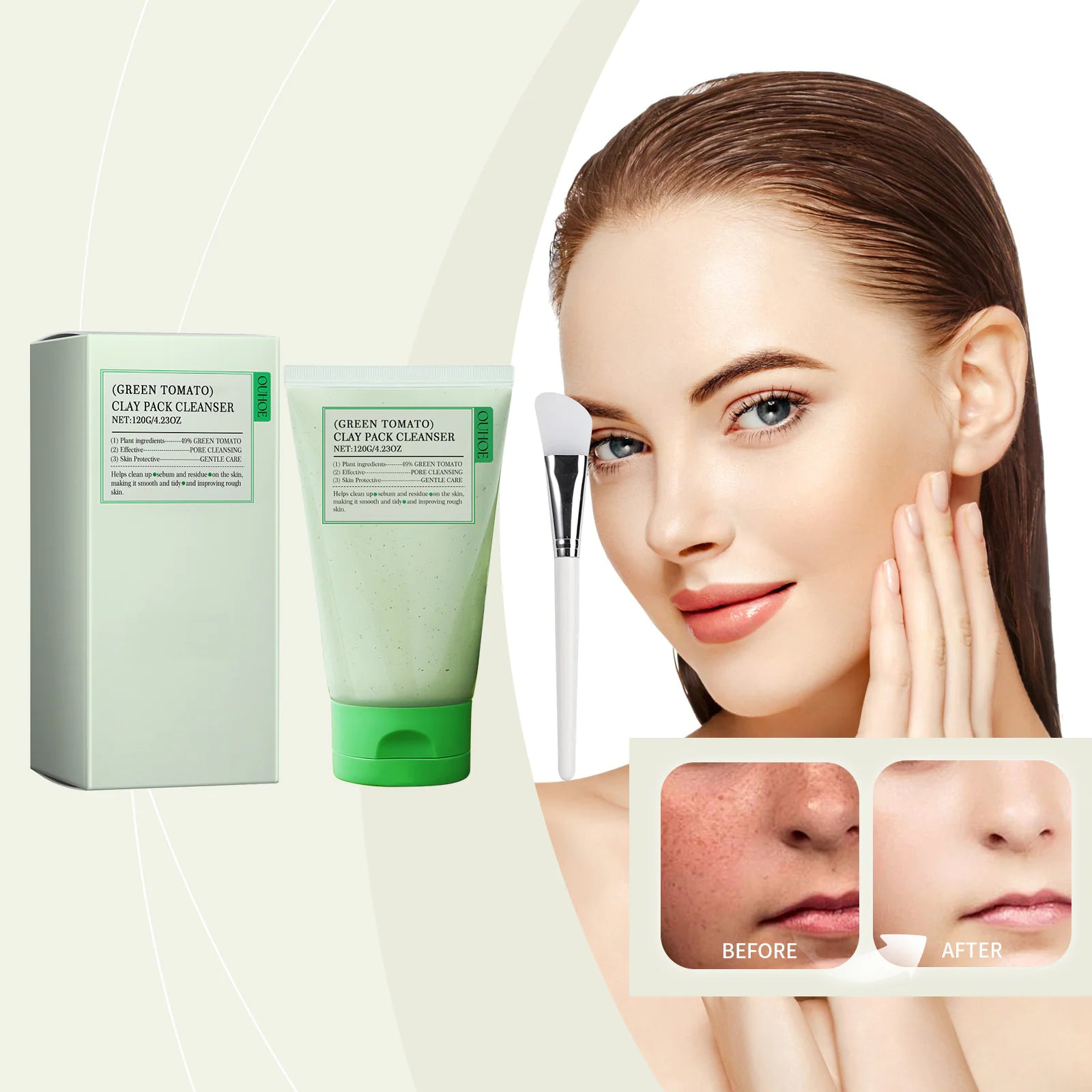 Green Tomato Skin Purifier