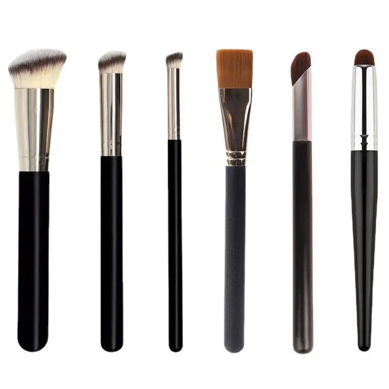 Precision Concealer & Foundation Brush Trio