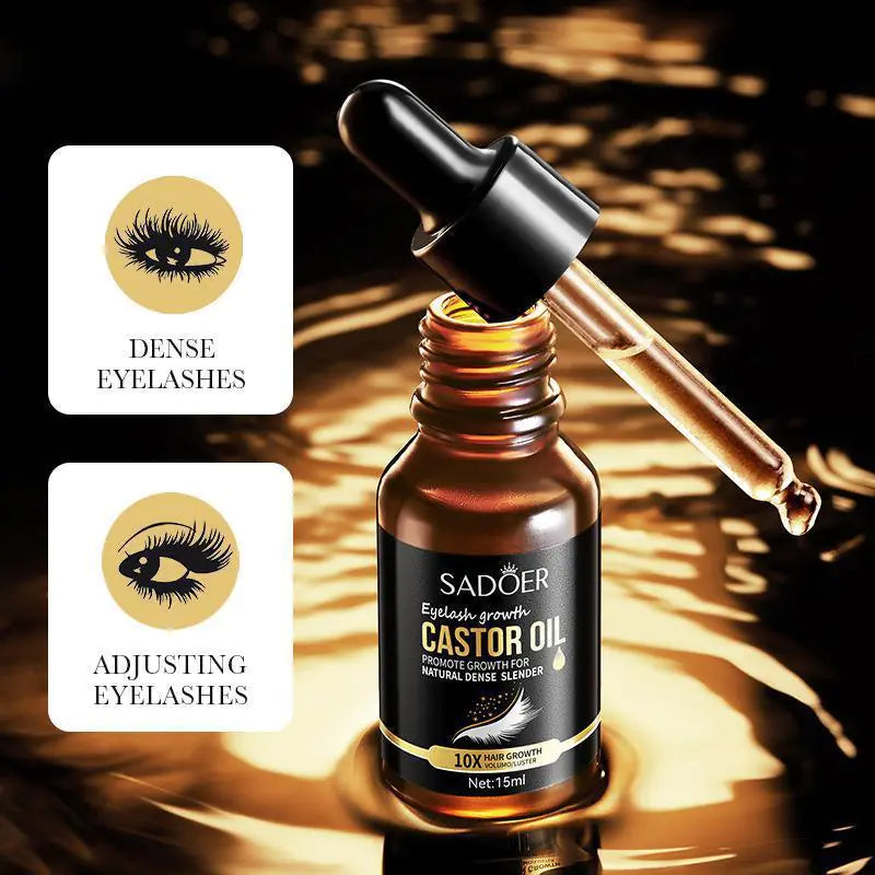 Lush Lashes Castor Oil Enhancer