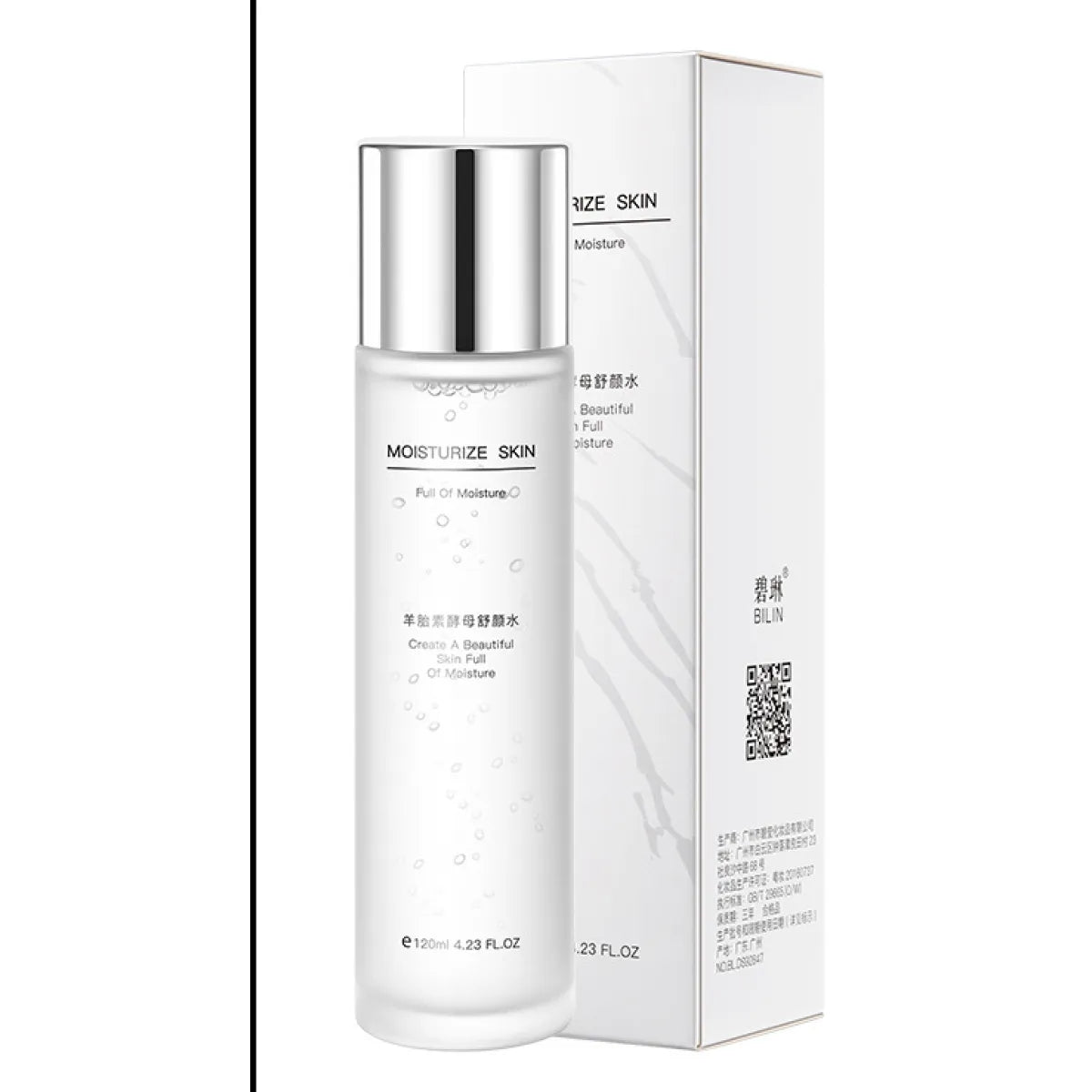 Yeast Harmony Toner and Lotion Duo