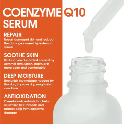 Q10 Revitalizing Face Cream