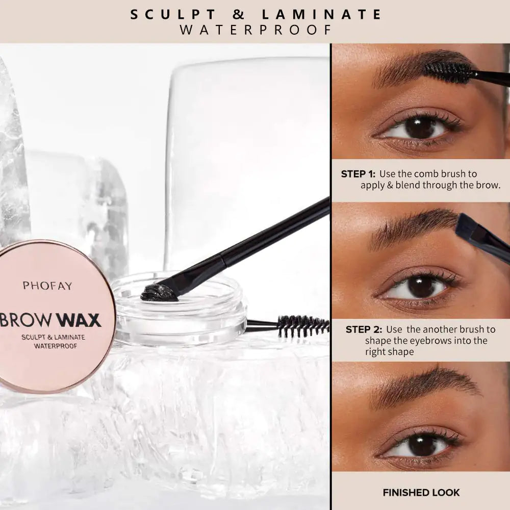 BROWLIFT Perfect Eyebrow Wax