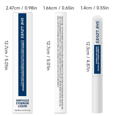 Brow Enhancing Serum for Thick, Nourished Eyebrows