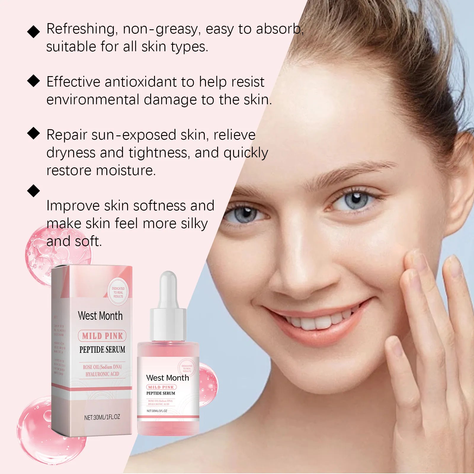 HydraSmooth Facial Moisturizer