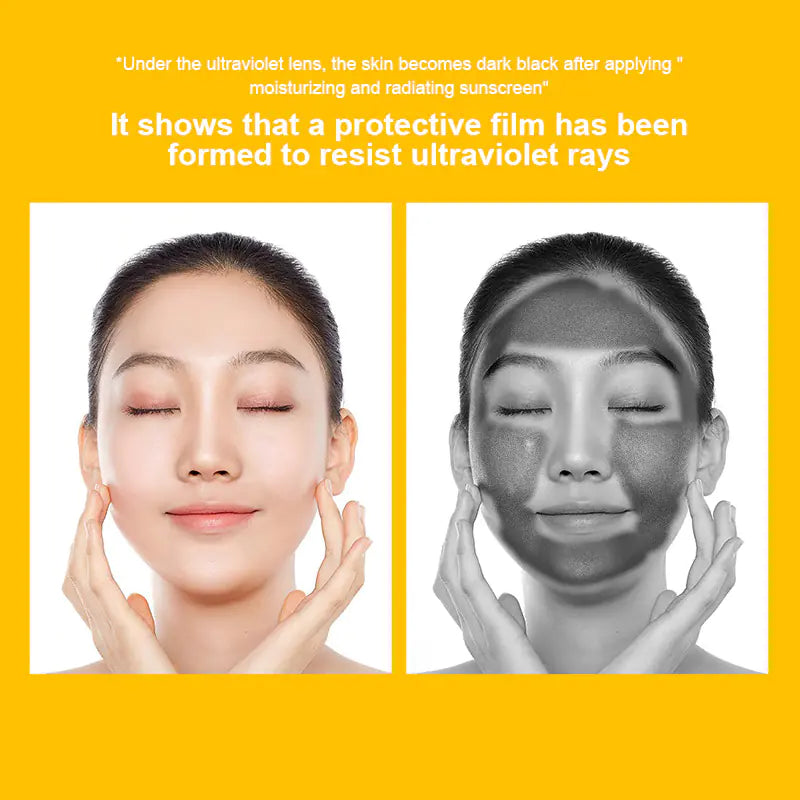 SPF50+ Radiant Skin Sunscreen Moisturizer