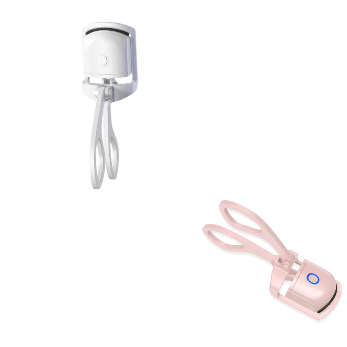 Rechargeable Travel Eyelash Curler