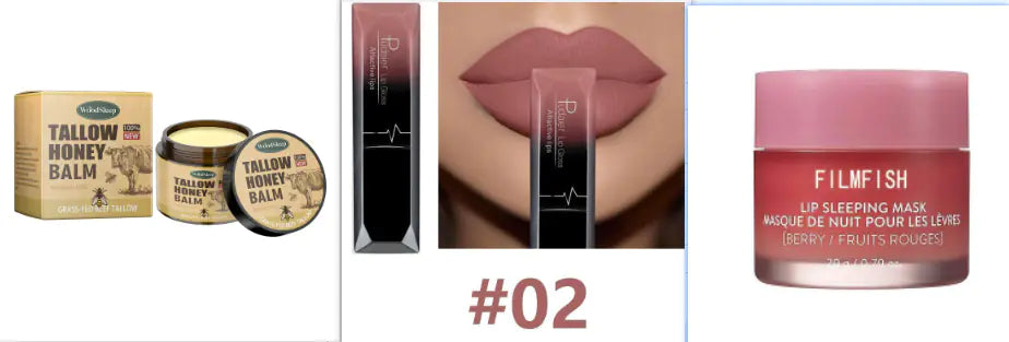 HydraSmooth Lip Balm