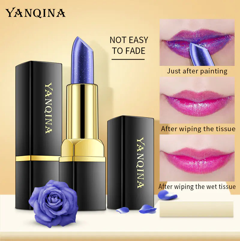 Aqua Mystique Transformative Lipstick