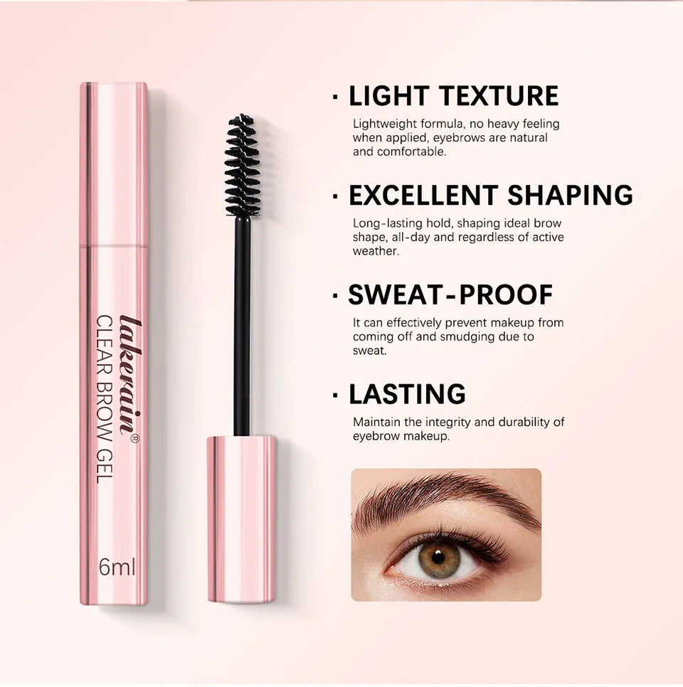 Clear Brow Sculpting Gel