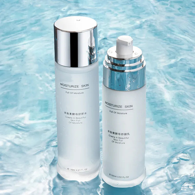 Yeast Harmony Toner and Lotion Duo