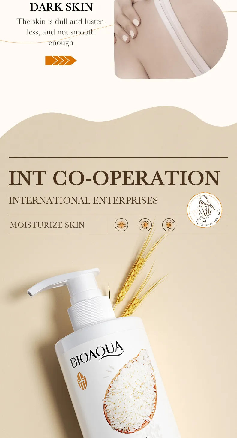 Rice Essence Hydrating Lotion