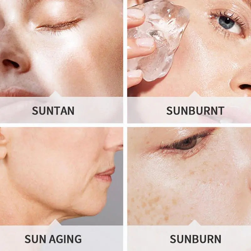 Hydrating Sun Guard SPF 50 Travel Lotion