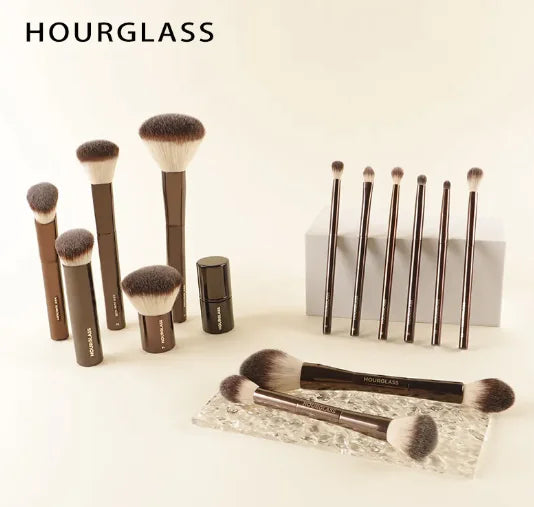 Luxury Hourglass Brush Set