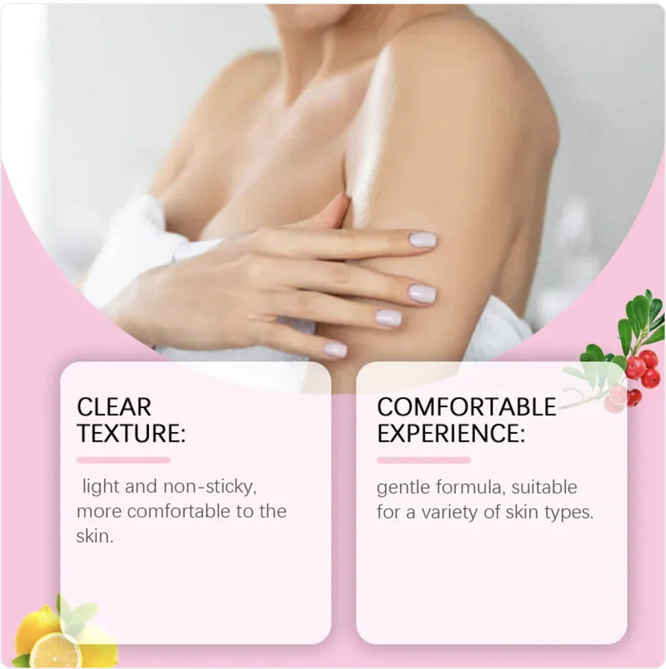 Smooth Radiance Exfoliating Gel