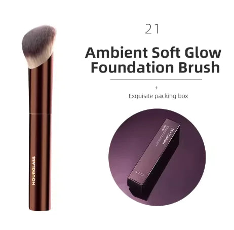 Luxury Hourglass Brush Set