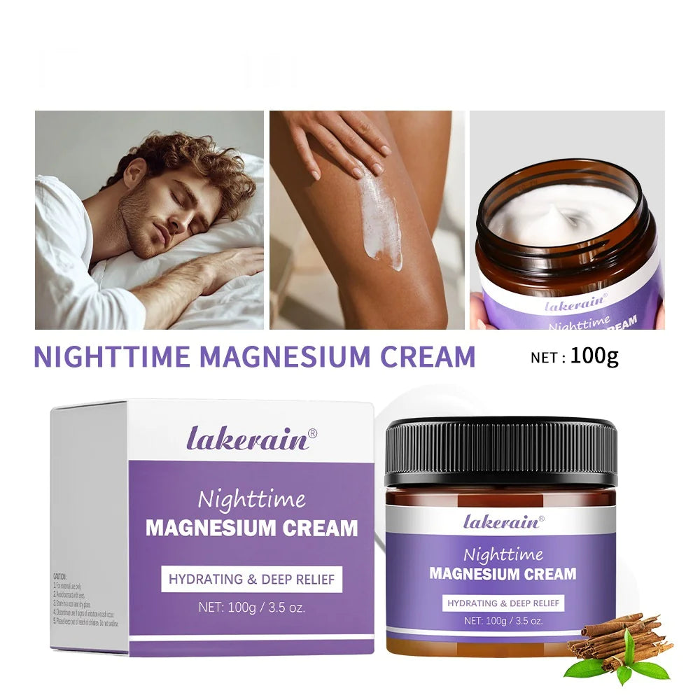 Sleep Magnesium Body Lotion