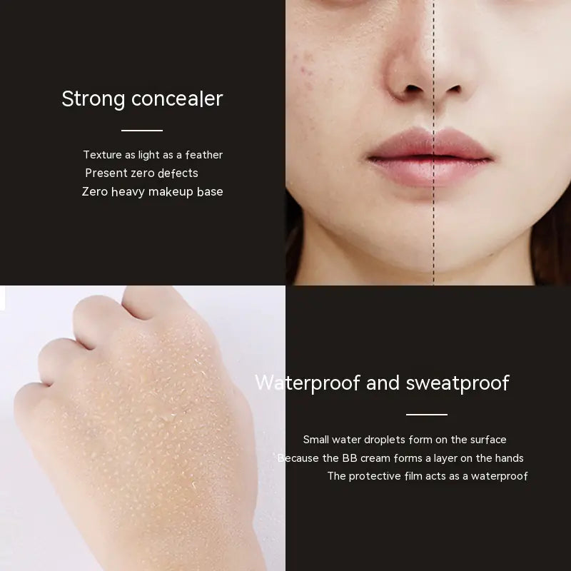 Hydrating Collagen BB Cream