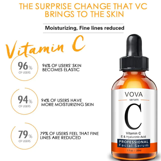 Radiant Glow Vitamin C Serum