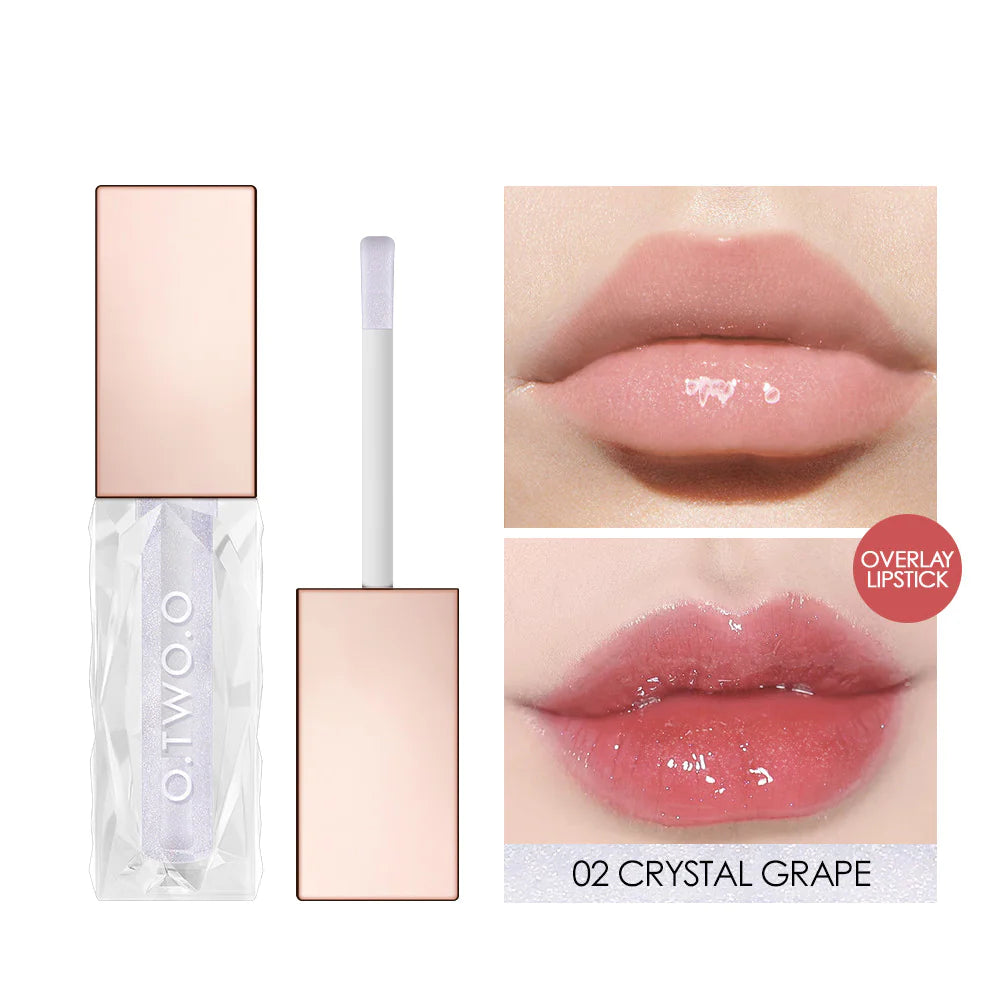 Hydrating Sheer Lip Shine