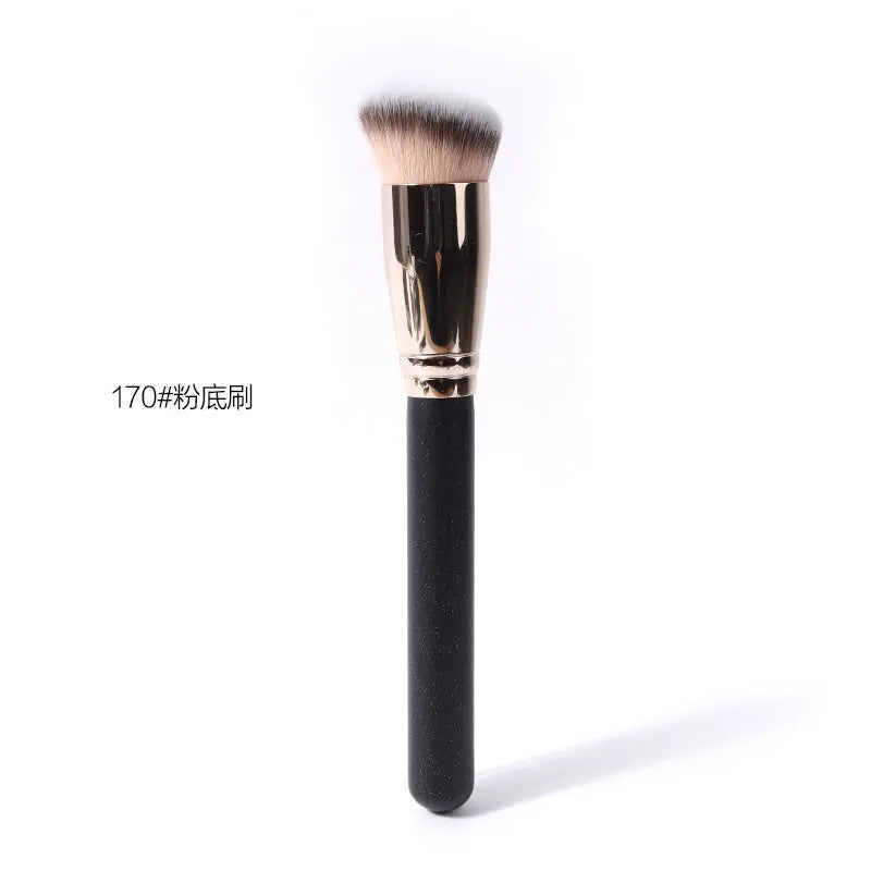 Precision Concealer & Foundation Brush Trio