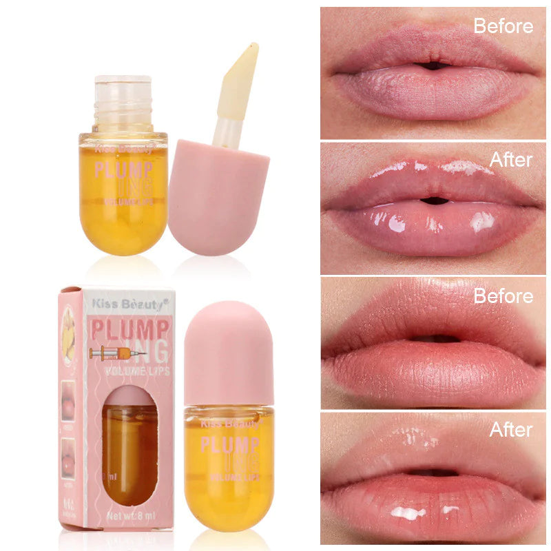 Hydrating Lip Nourish Capsules